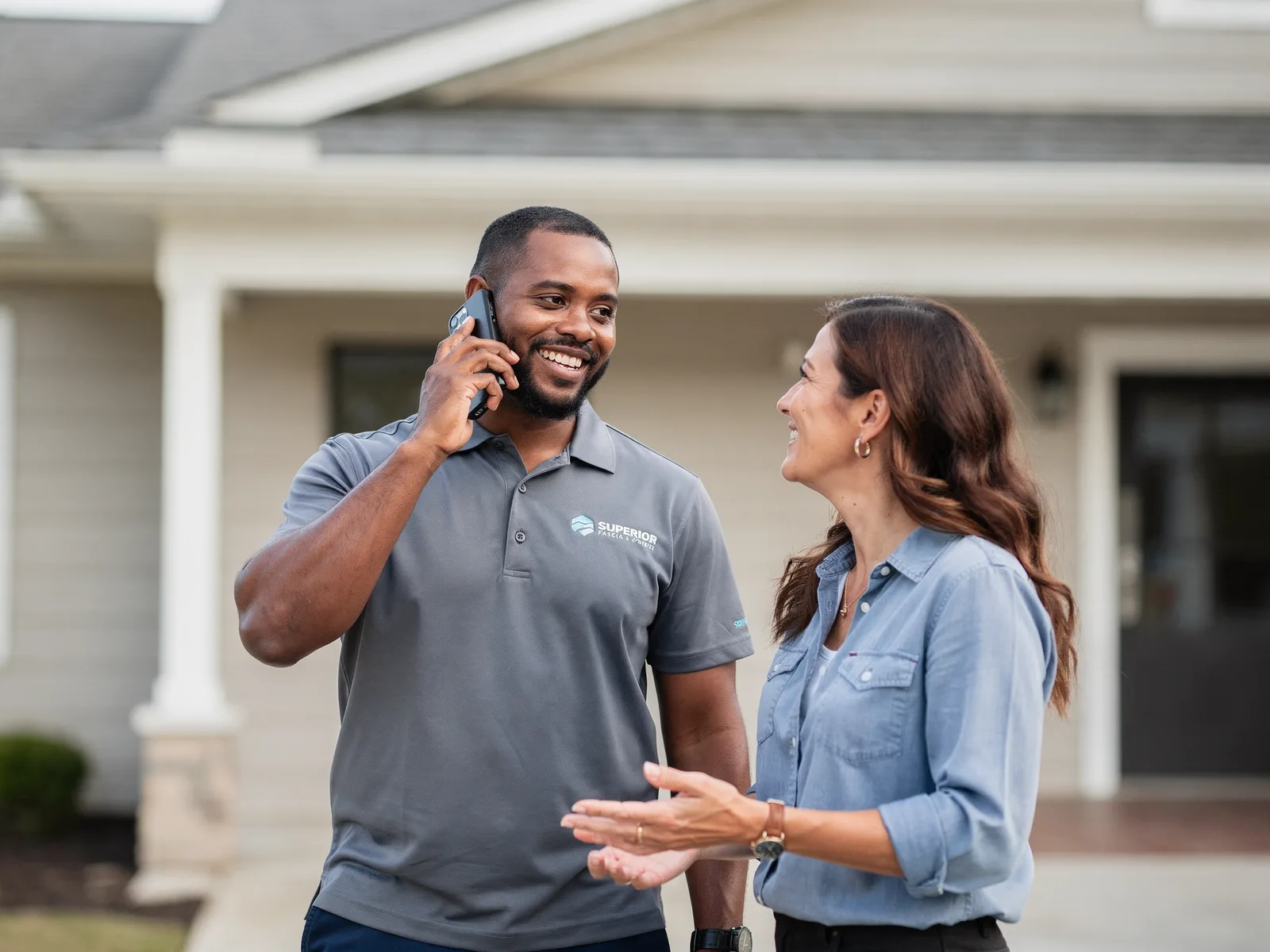 Fascia Repair Lake Tomahawk, WI FAQs